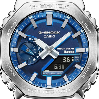 CASIO Montre CASIO G-Shock Homme en Acier GM-B2100AD-2AER