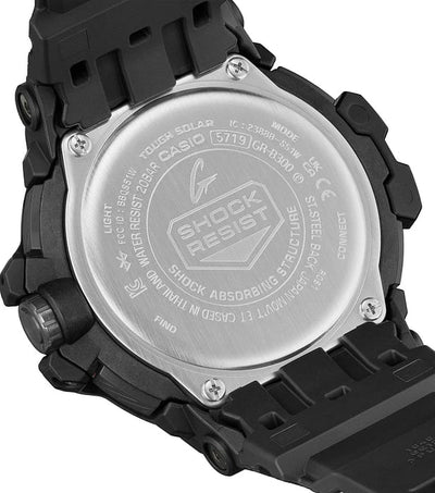 CASIO Montre CASIO G-Shock Homme en Silicone GR-B300-1A4ER