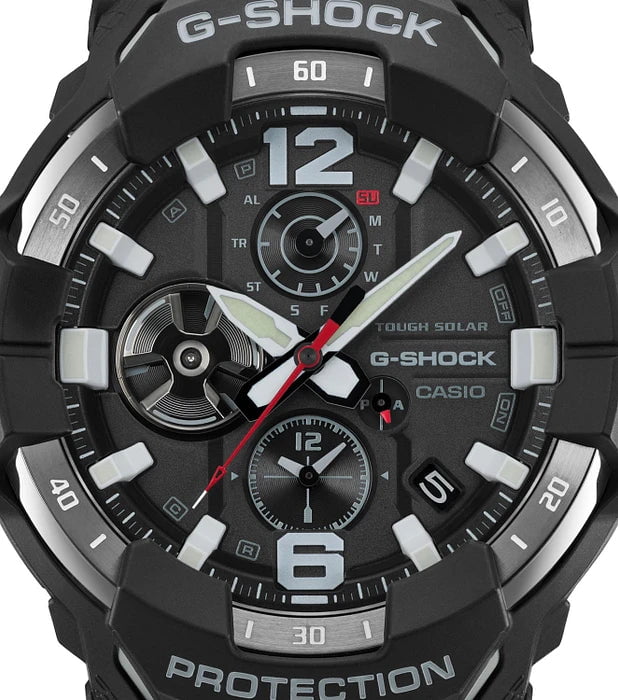 CASIO Montre CASIO G-Shock Homme en Silicone GR-B300-1AER