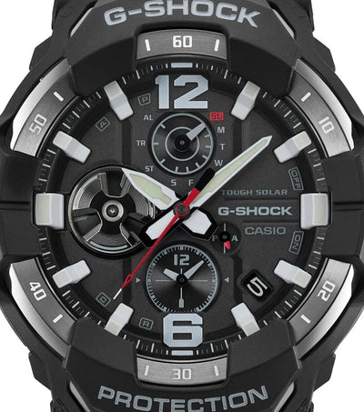 CASIO Montre CASIO G-Shock Homme en Silicone GR-B300-1AER