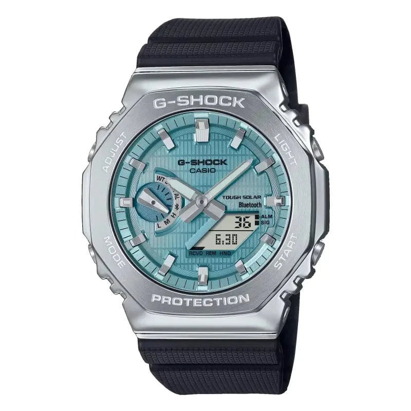 CASIO Montre CASIO Homme G-shock Bluetooth® Smart GBM-2100A-1A2ER
