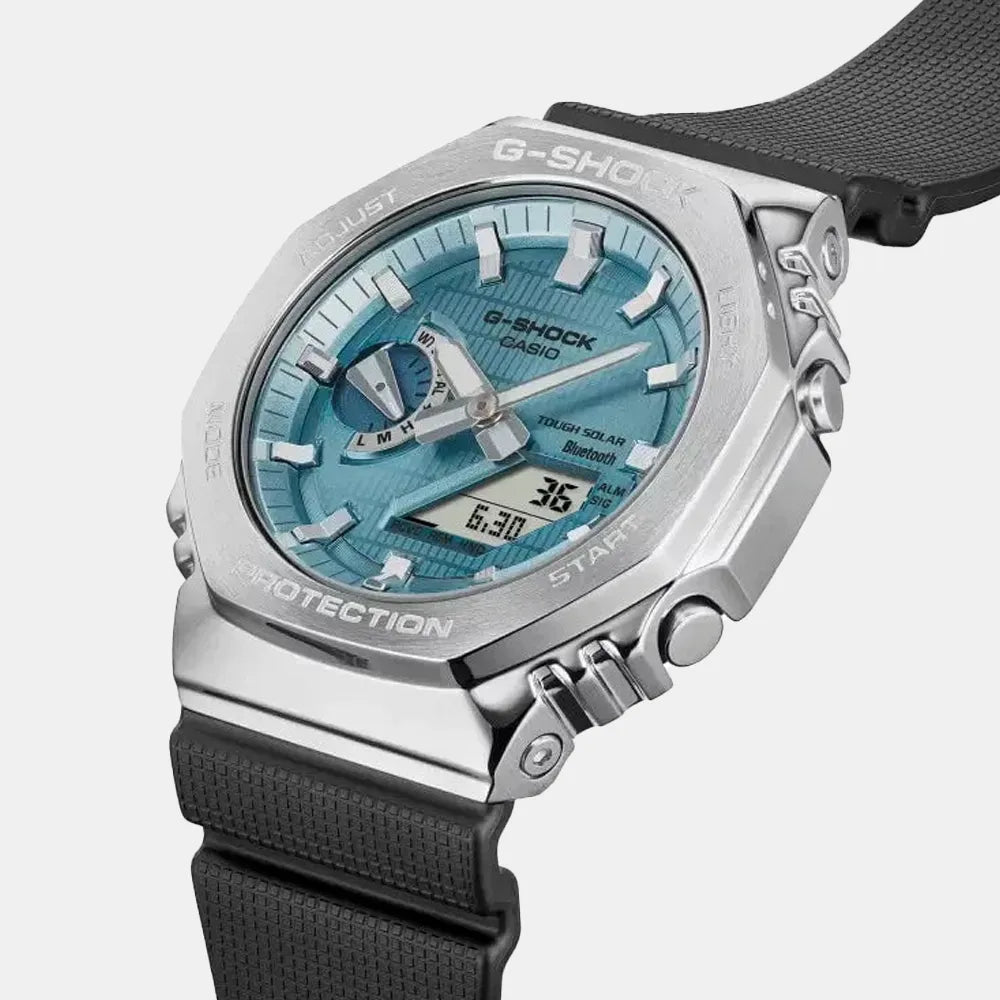 CASIO Montre CASIO Homme G-shock Bluetooth® Smart GBM-2100A-1A2ER