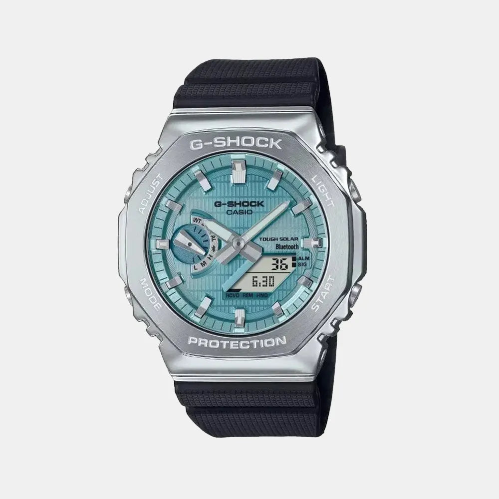 CASIO Montre CASIO Homme G-shock Bluetooth® Smart GBM-2100A-1A2ER