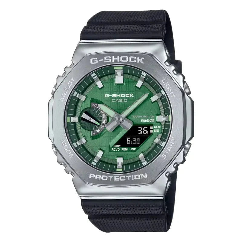 CASIO Montre CASIO Homme G-shock Bluetooth® Smart GBM-2100A-1A3ER