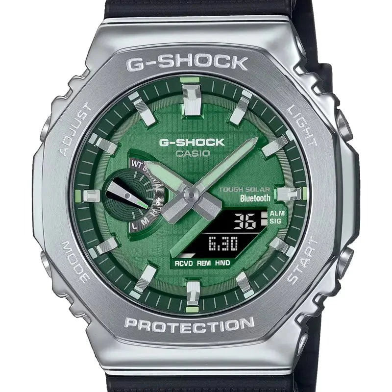CASIO Montre CASIO Homme G-shock Bluetooth® Smart GBM-2100A-1A3ER