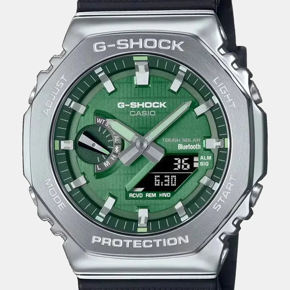 CASIO Montre CASIO Homme G-shock Bluetooth® Smart GBM-2100A-1A3ER