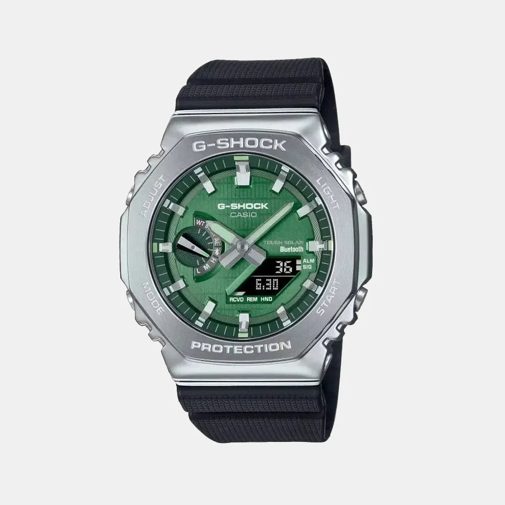 CASIO Montre CASIO Homme G-shock Bluetooth® Smart GBM-2100A-1A3ER