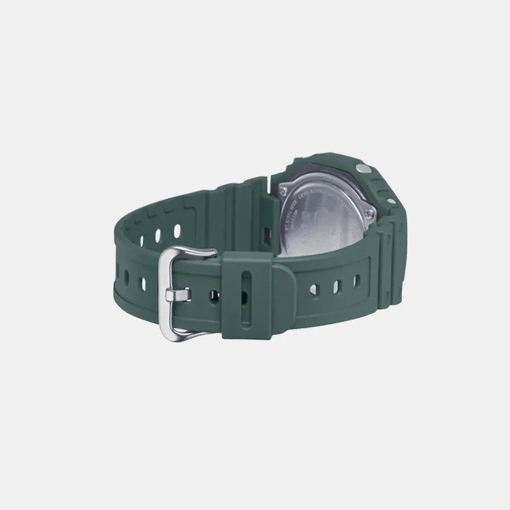 CASIO Montre CASIO Homme G-Shock en Silicone GA-B2100-3AER