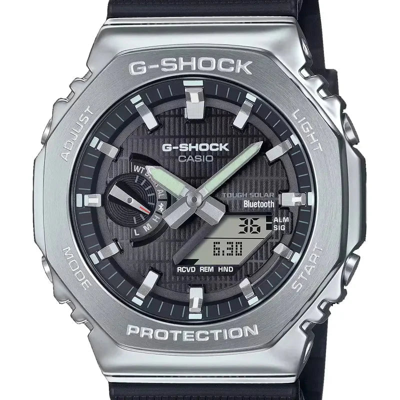 CASIO Montre CASIO Homme GBM-2100-1AER