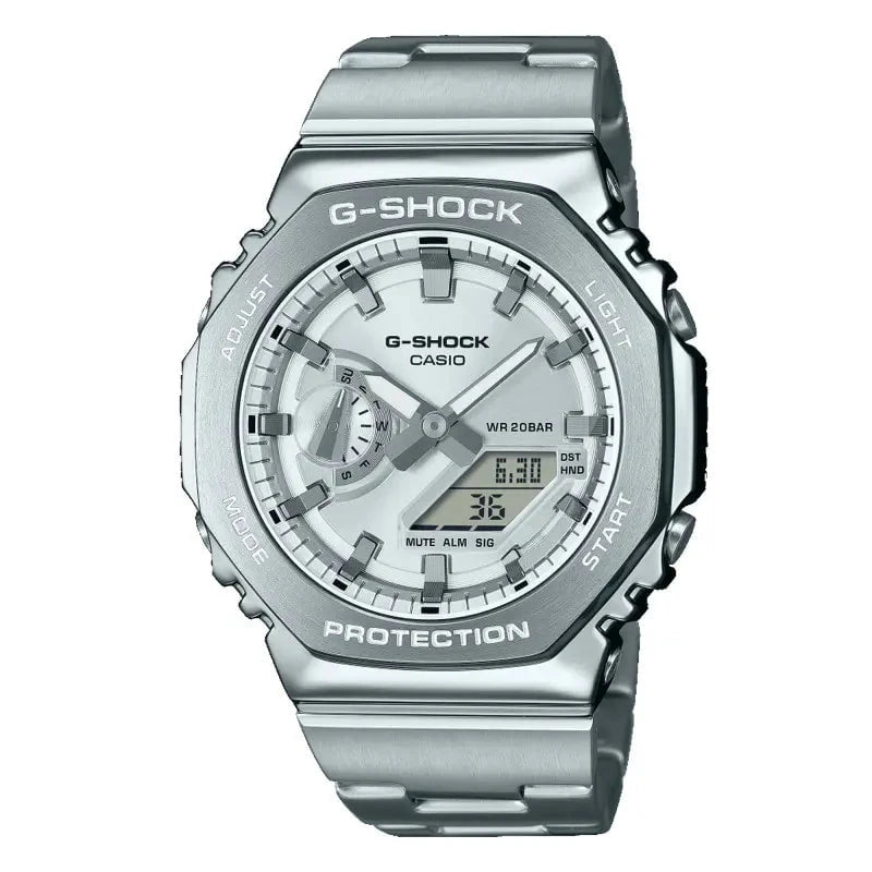 CASIO Montre CASIO Homme GM-2110D-7AER
