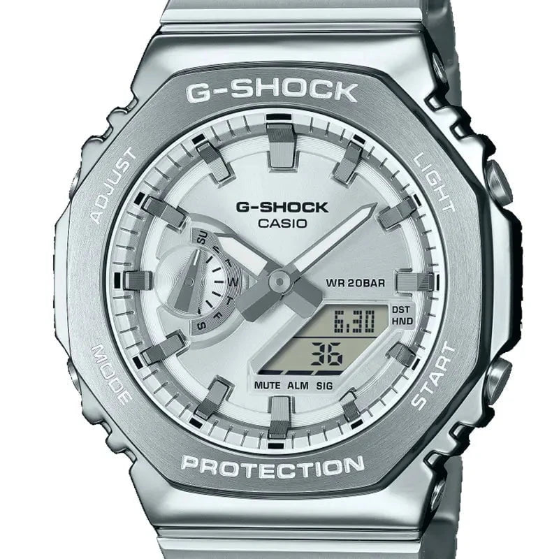 CASIO Montre CASIO Homme GM-2110D-7AER