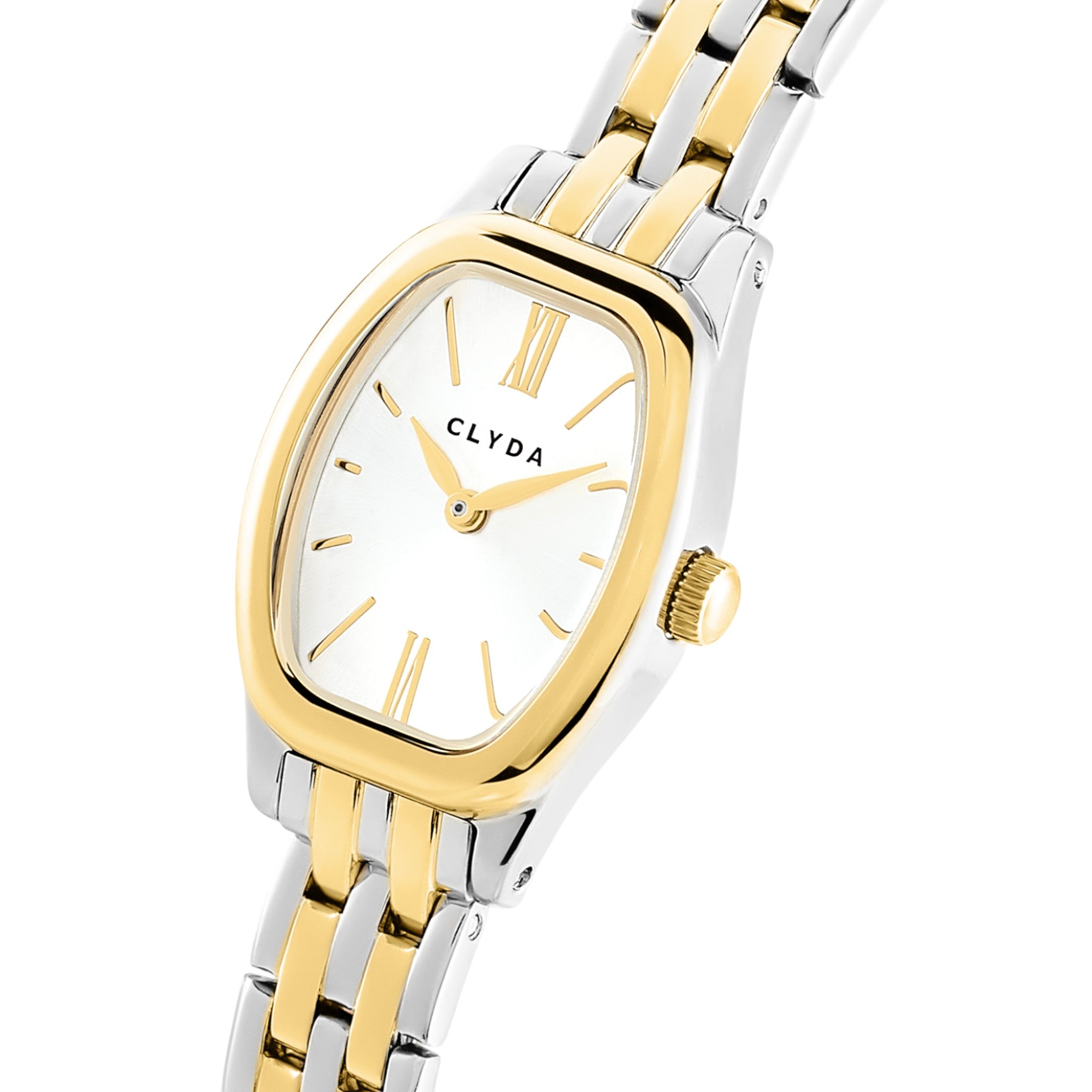 CLYDA Montre CLYDA Femme Gisele en Acier CLA8322A2