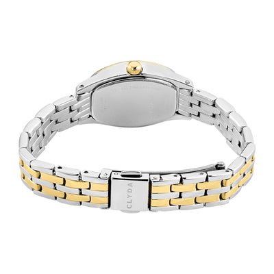 CLYDA Montre CLYDA Femme Gisele en Acier CLA8322A2