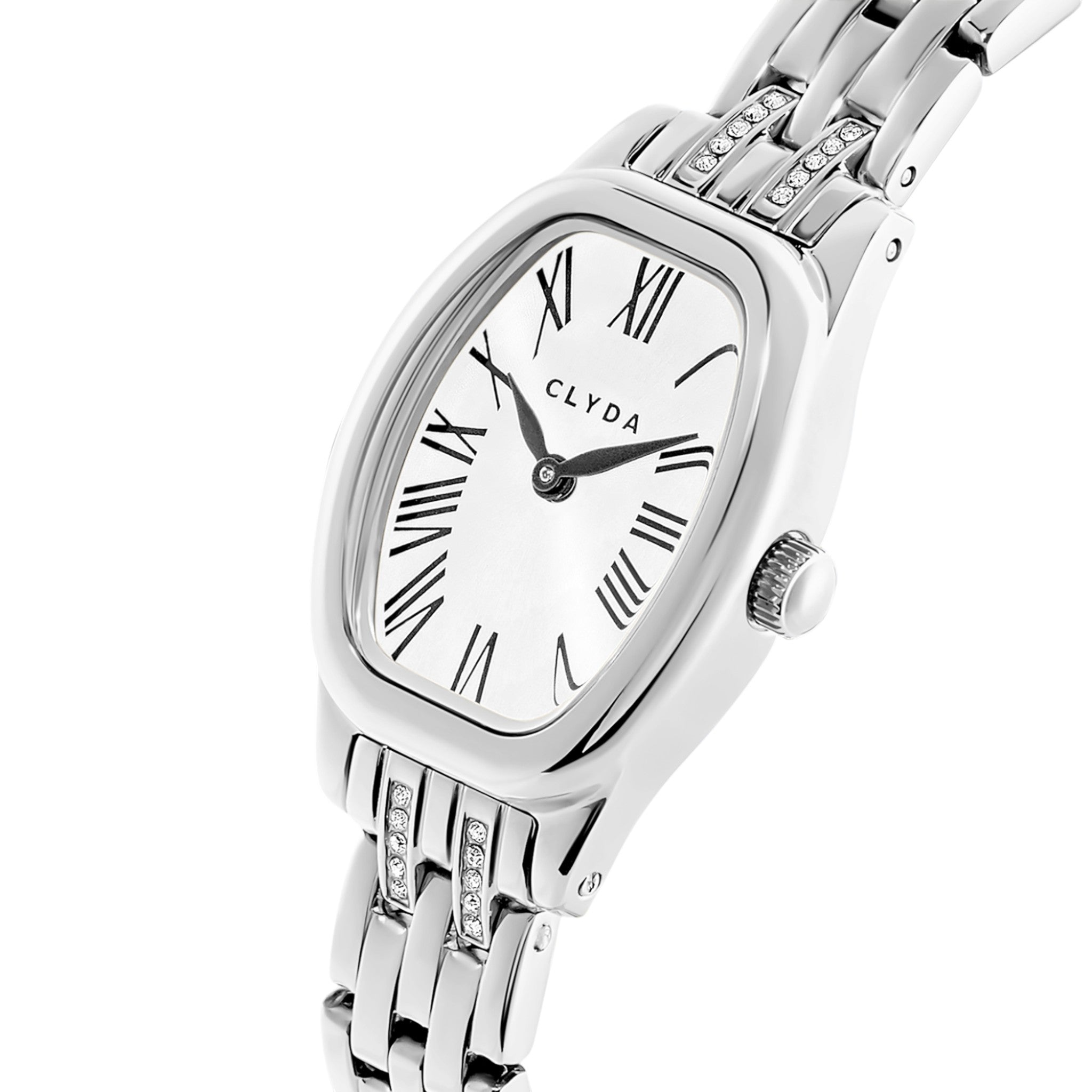 CLYDA Montre CLYDA Femme Gisele en Acier CLA832AAA