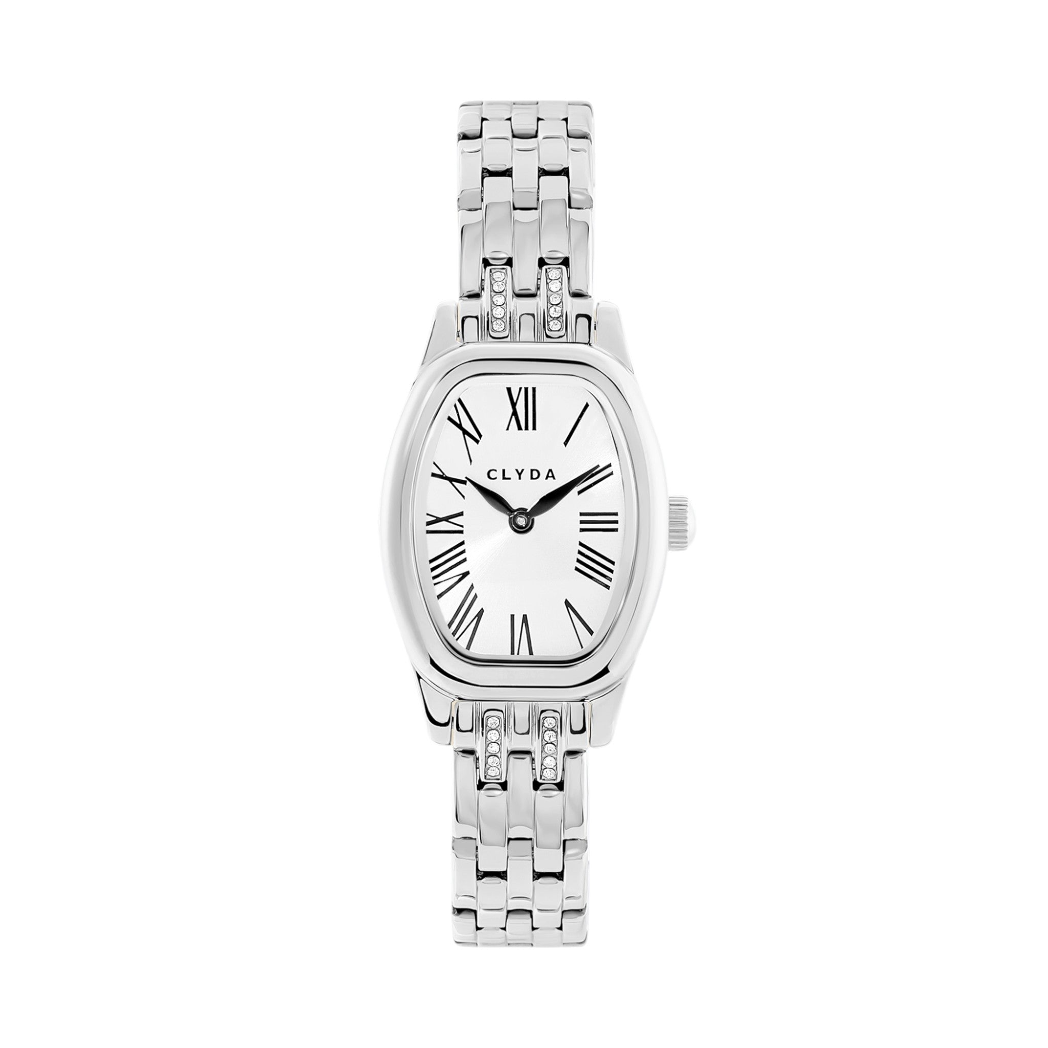 CLYDA Montre CLYDA Femme Gisele en Acier CLA832AAA