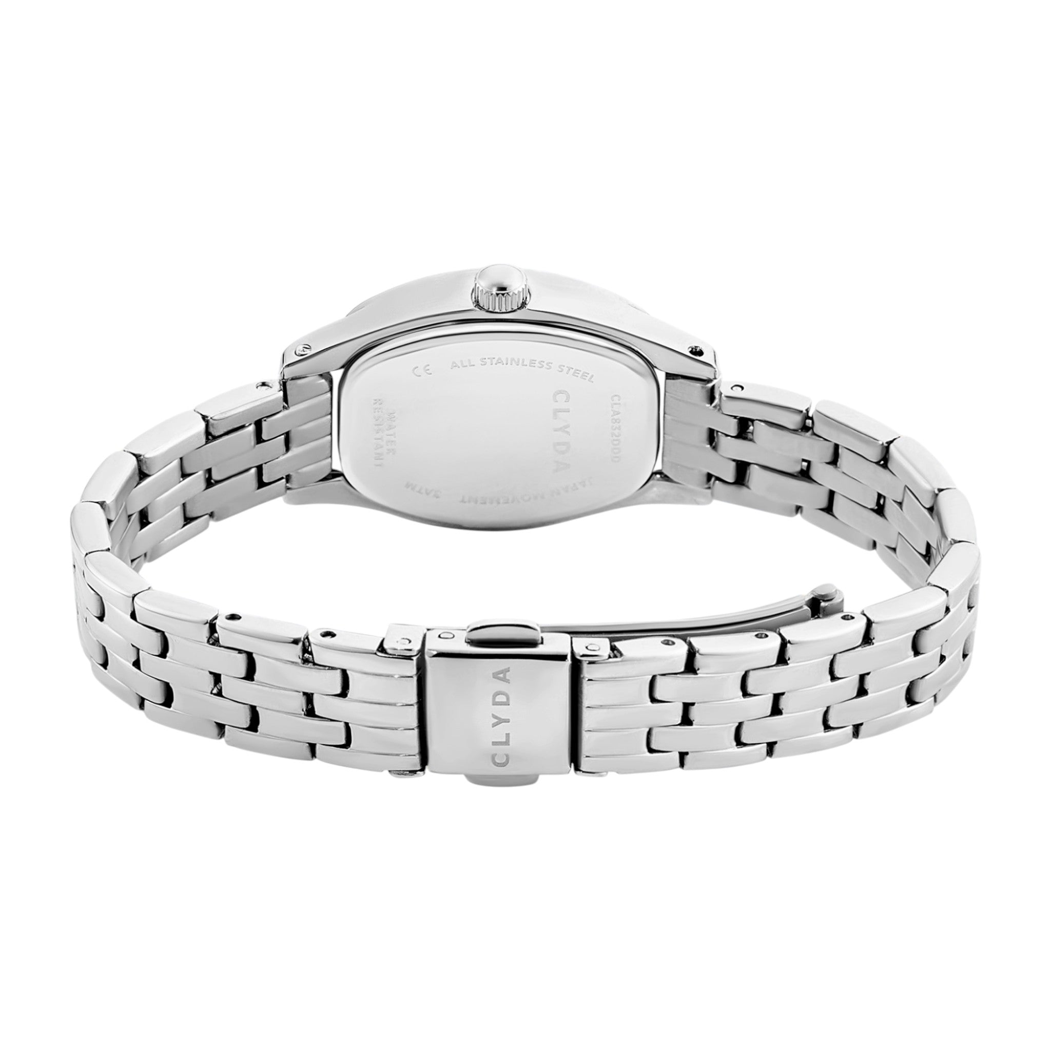 CLYDA Montre CLYDA Femme Gisele en Acier CLA832AAA