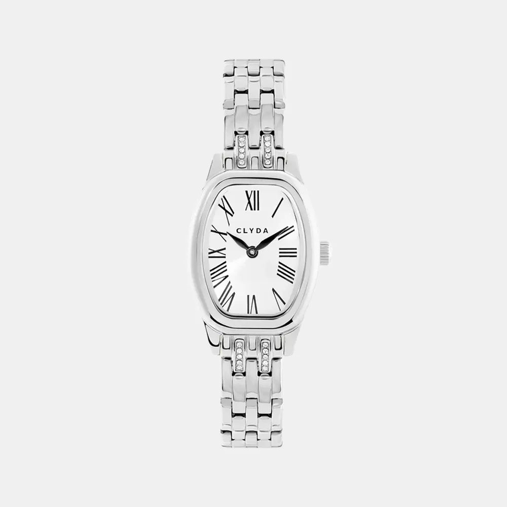 CLYDA Montre CLYDA Femme Gisele en Acier CLA832AAA