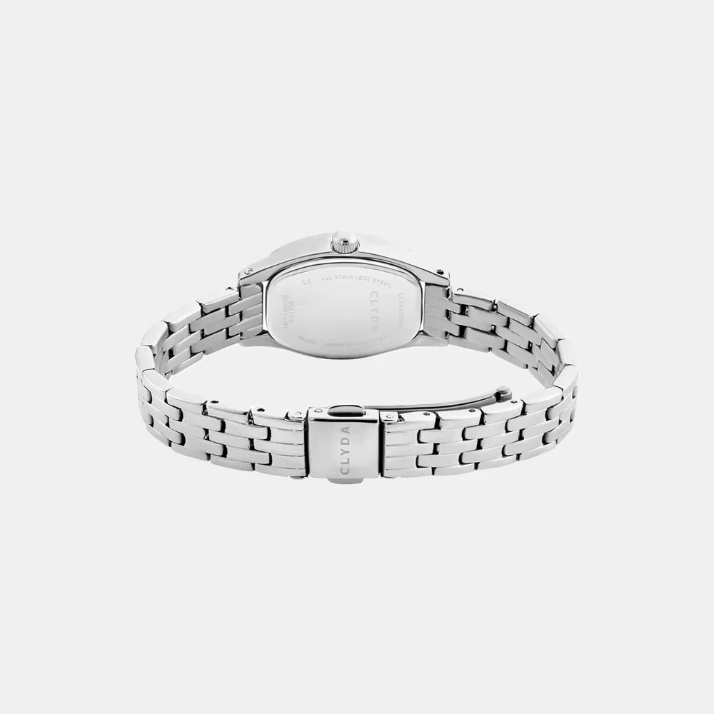 CLYDA Montre CLYDA Femme Gisele en Acier CLA832AAA