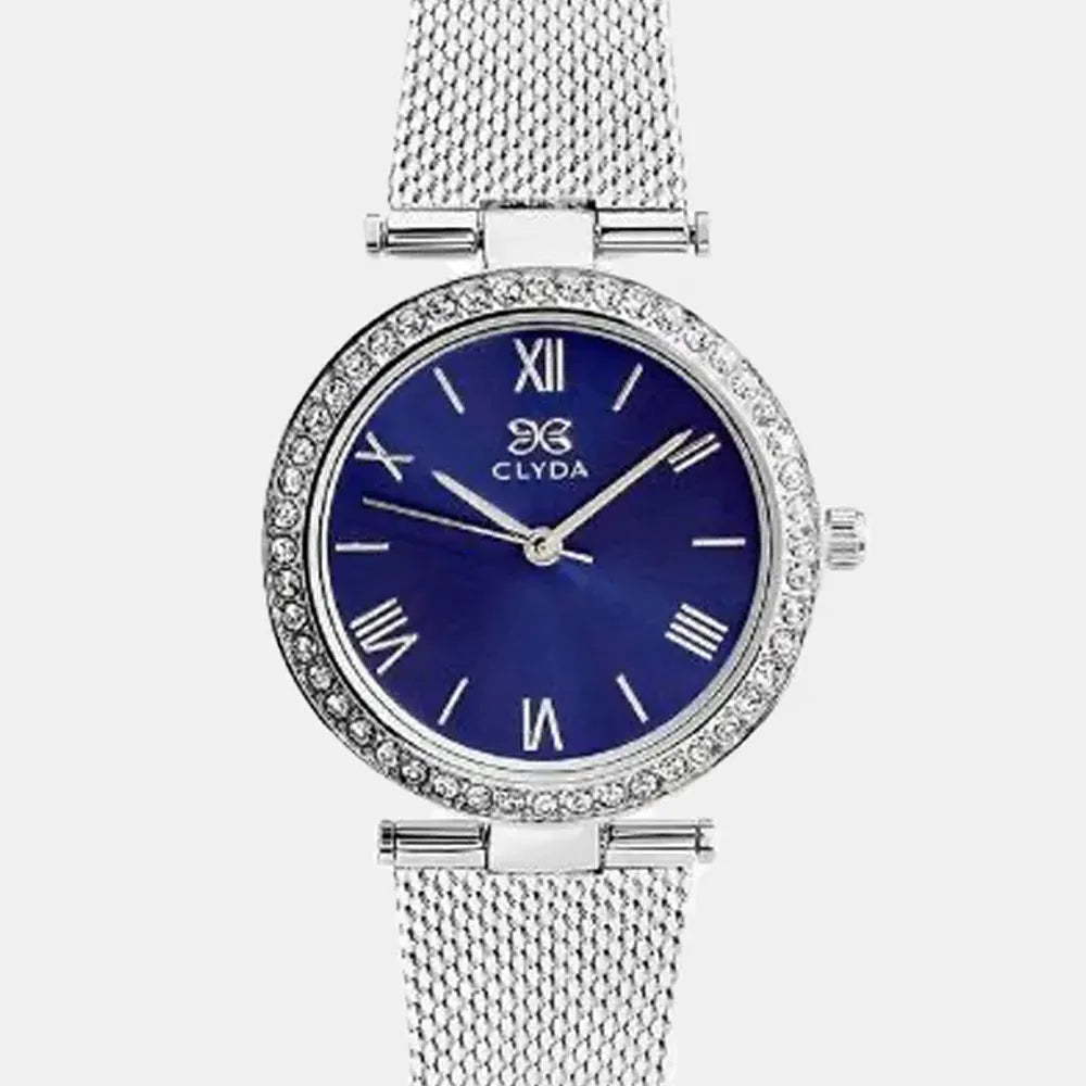 CLYDA Montre CLYDA Femme Grenelle en Acier CLA805ABA