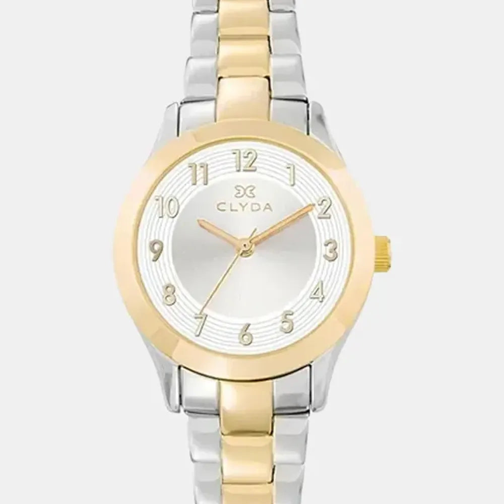 CLYDA Montre CLYDA Femme Lisa en Acier CLA0710BBAX