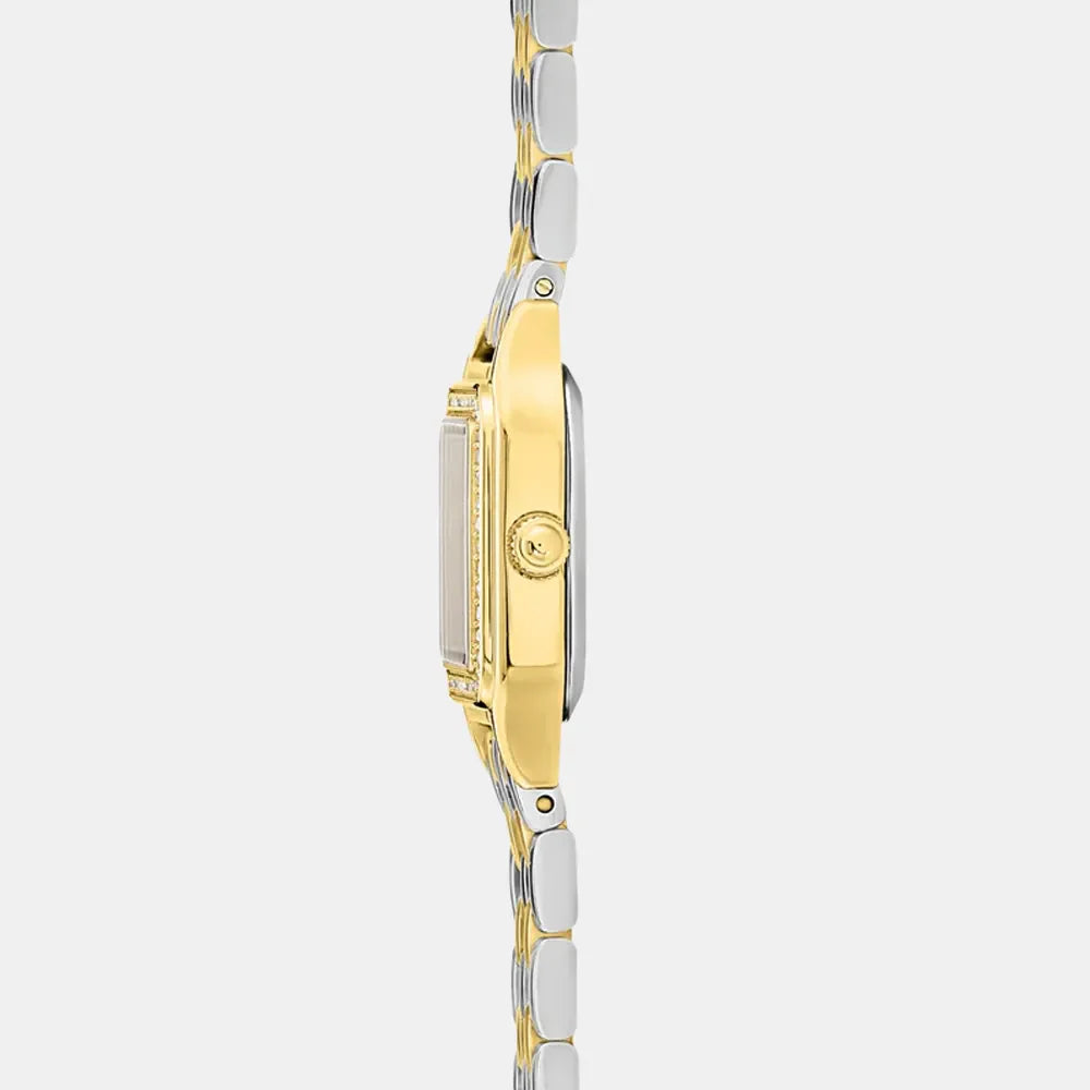 CLYDA Montre CLYDA Femme Serena en Acier CLA828DD2