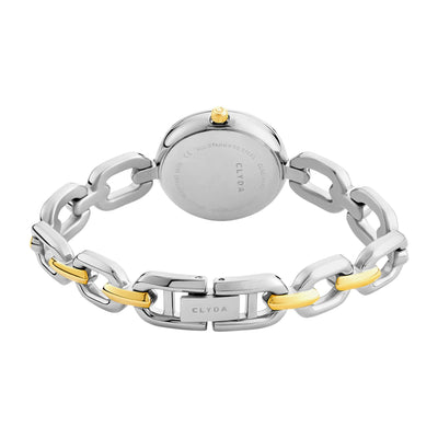 CLYDA Montre CLYDA Femme Sulia en Acier CLA834AA2
