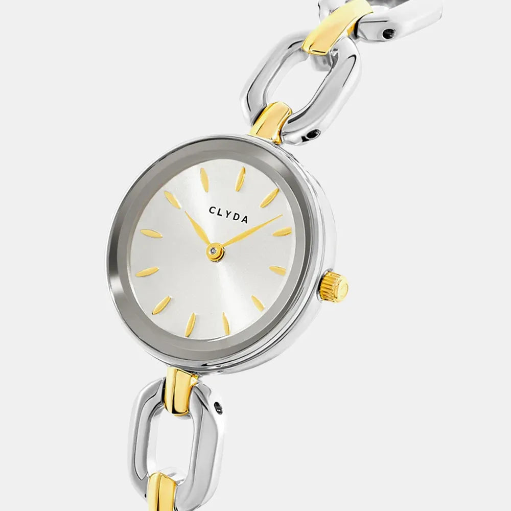 CLYDA Montre CLYDA Femme Sulia en Acier CLA834AA2