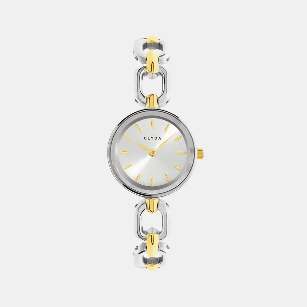 CLYDA Montre CLYDA Femme Sulia en Acier CLA834AA2