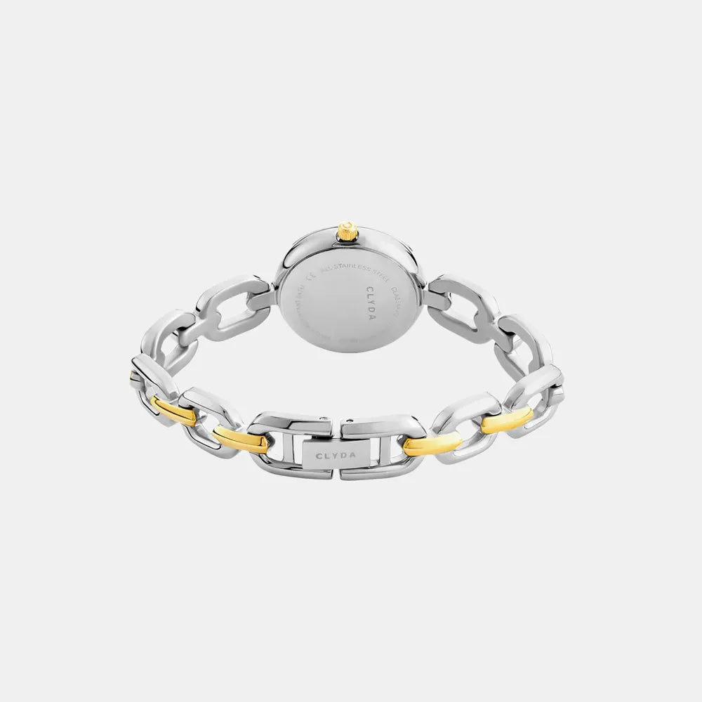 CLYDA Montre CLYDA Femme Sulia en Acier CLA834AA2