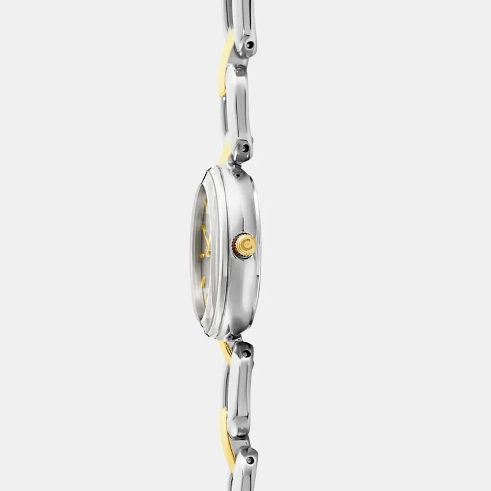 CLYDA Montre CLYDA Femme Sulia en Acier CLA834AA2