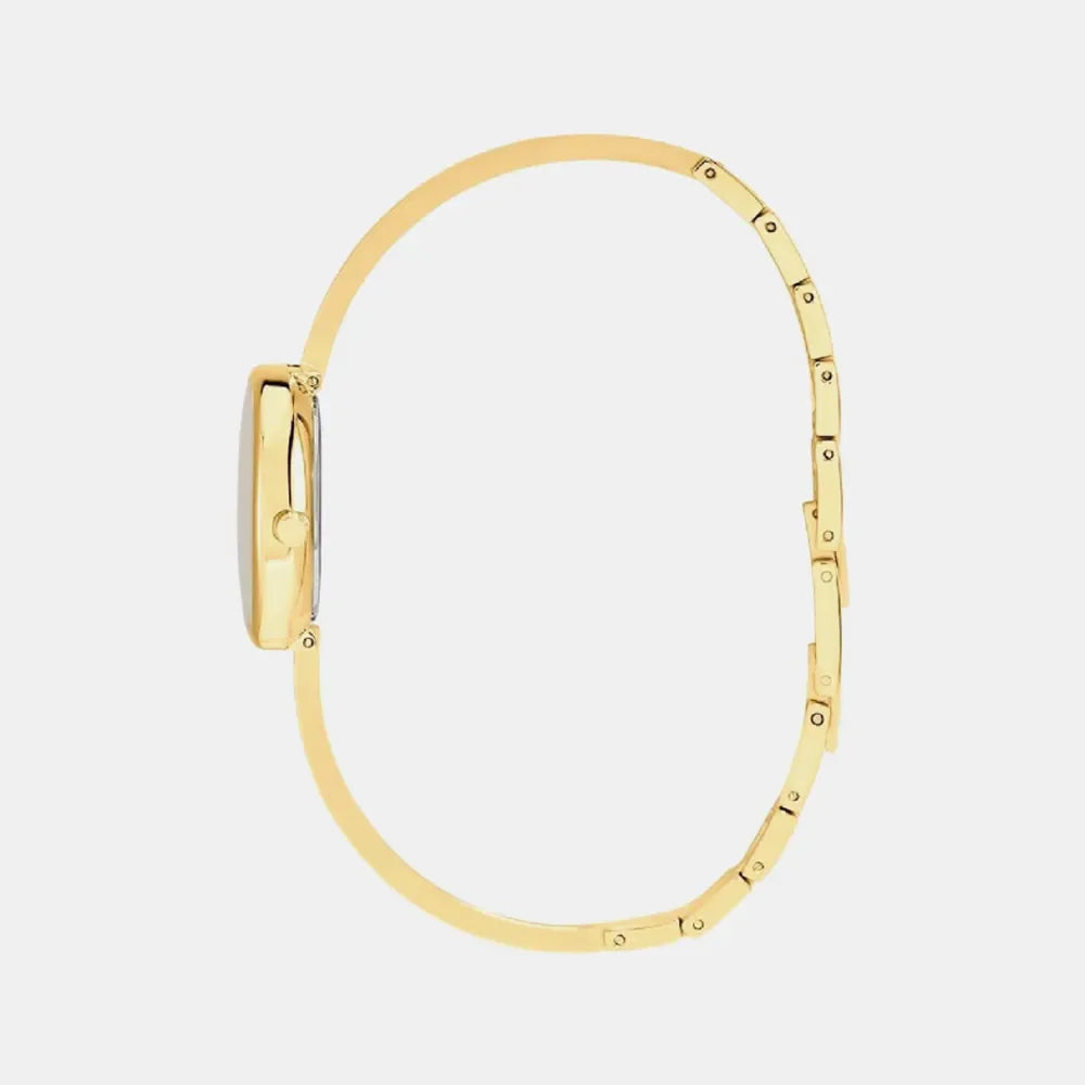 CLYDA Montre CLYDA Femme Sully en Acier Doré CLA807DDD