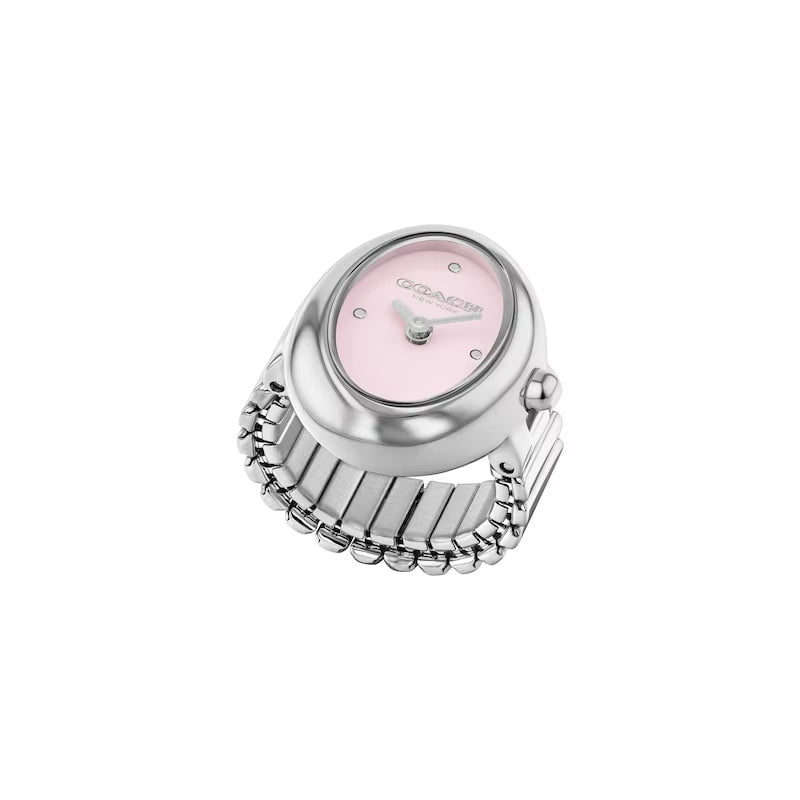 COACH Montre Bague COACH en Acier 14504624