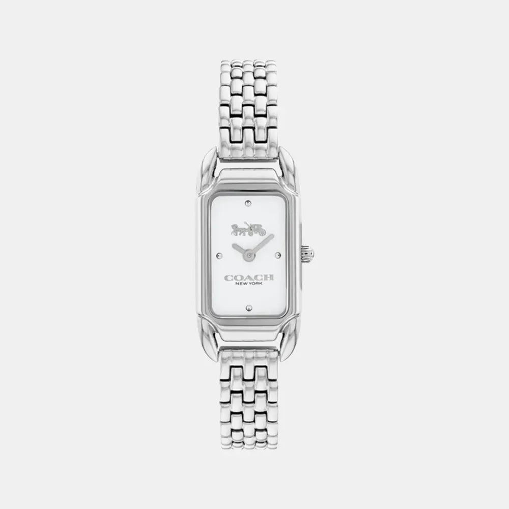 COACH Montre COACH Femme Cadie en Acier 14504035
