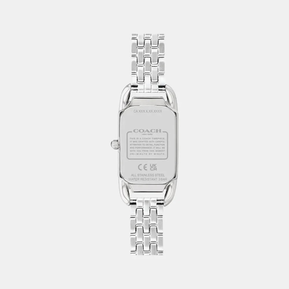 COACH Montre COACH Femme Cadie en Acier 14504035