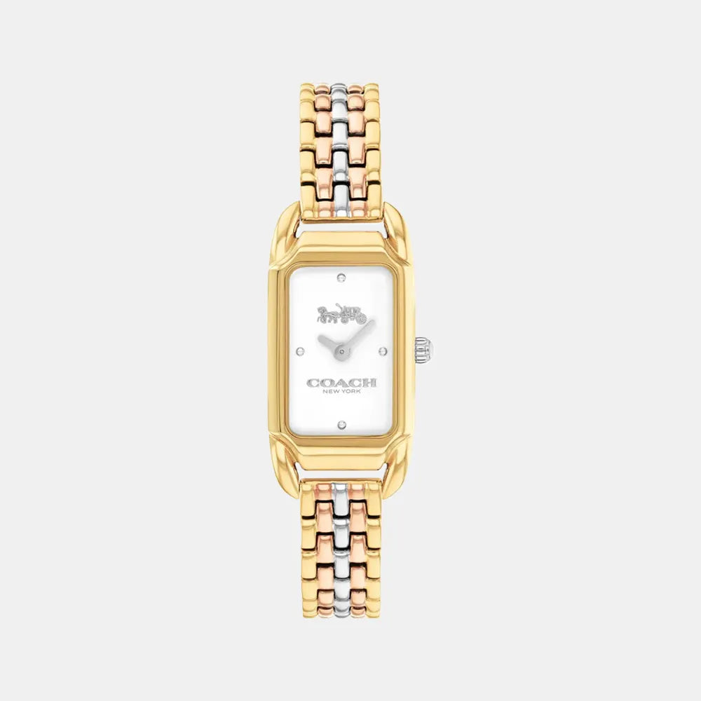 COACH Montre COACH Femme Cadie en Acier 14504550