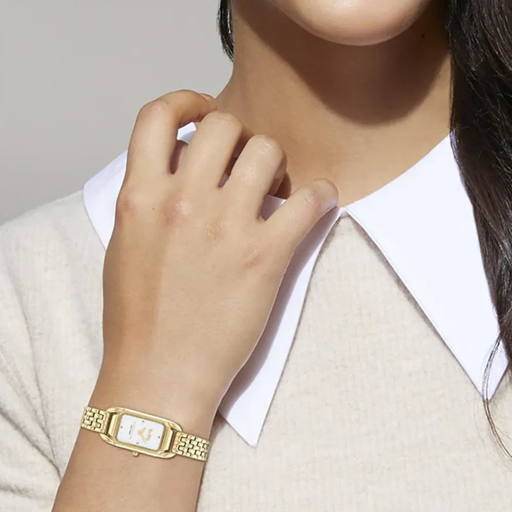 COACH Montre COACH Femme Cadie en Acier Doré 14504036