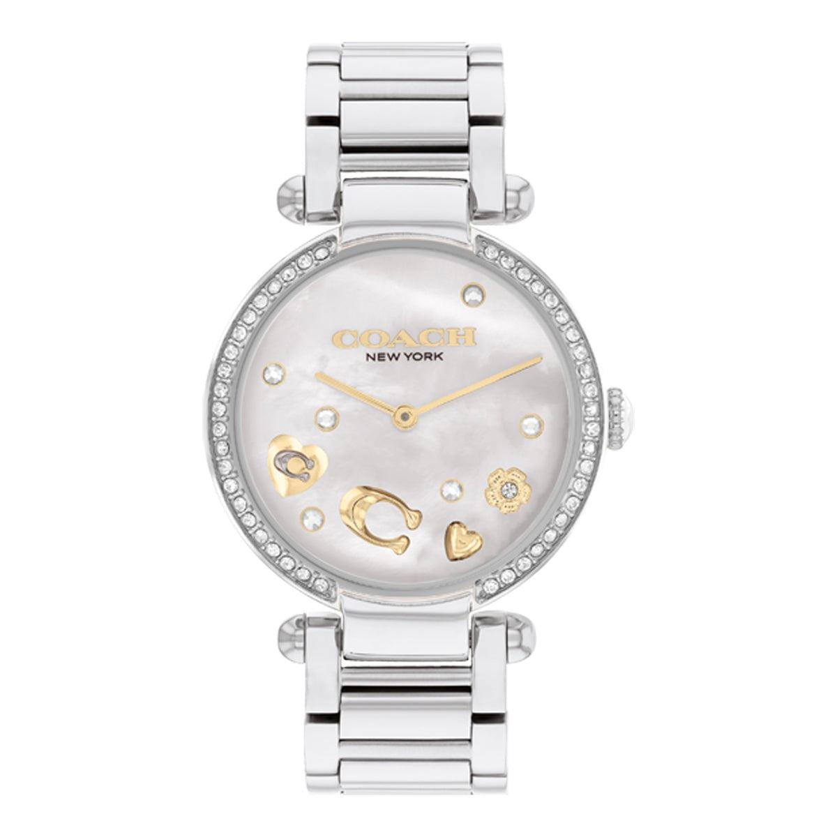 COACH Montre COACH Femme Cary en Acier 14504264