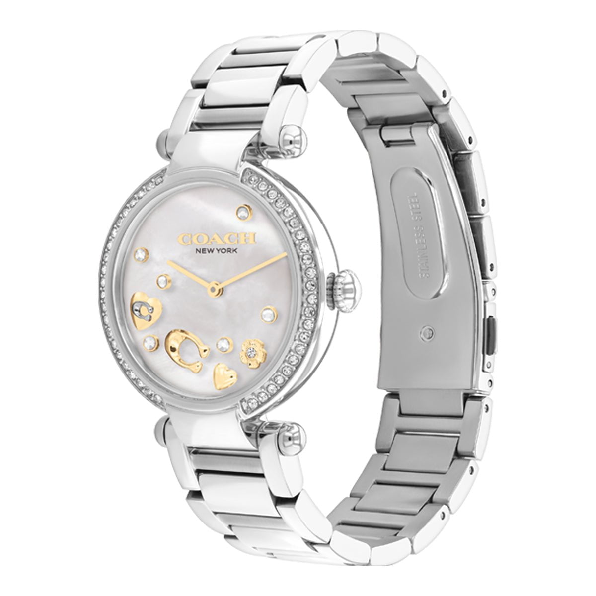 COACH Montre COACH Femme Cary en Acier 14504264