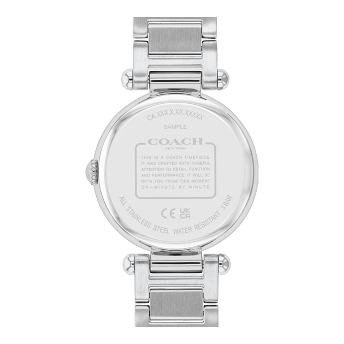 COACH Montre COACH Femme Cary en Acier 14504264