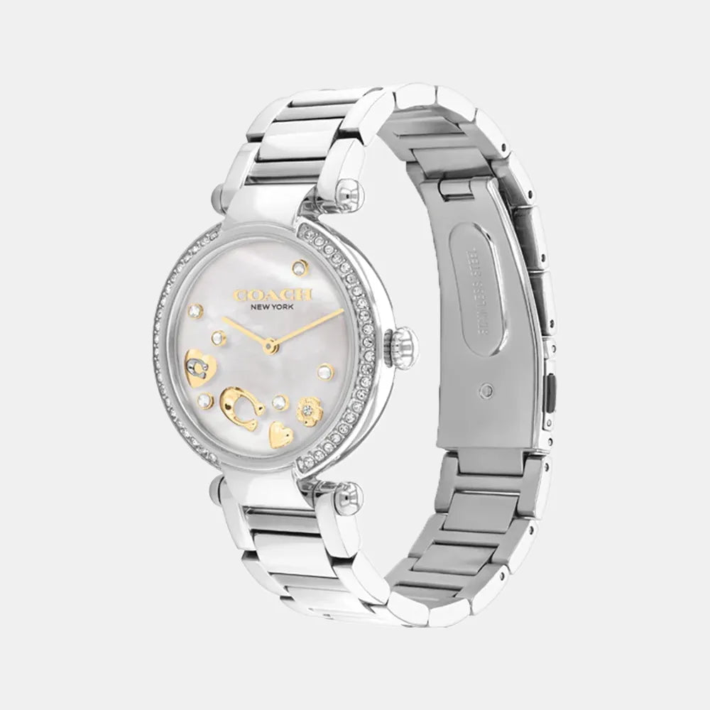 COACH Montre COACH Femme Cary en Acier 14504264