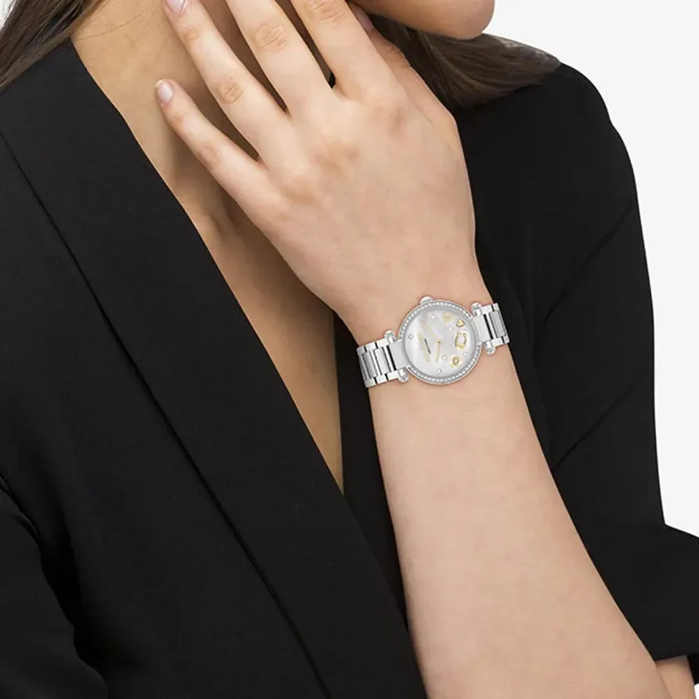 COACH Montre COACH Femme Cary en Acier 14504264