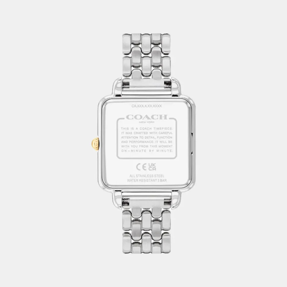 COACH Montre COACH Femme Cass en Acier 14504496