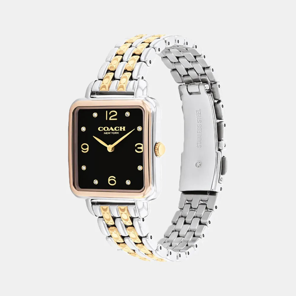 COACH Montre COACH Femme Cass en Acier 14504496
