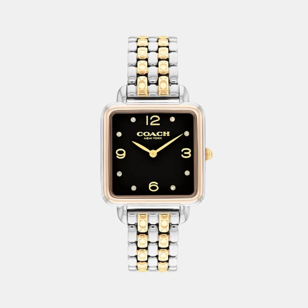 COACH Montre COACH Femme Cass en Acier 14504496