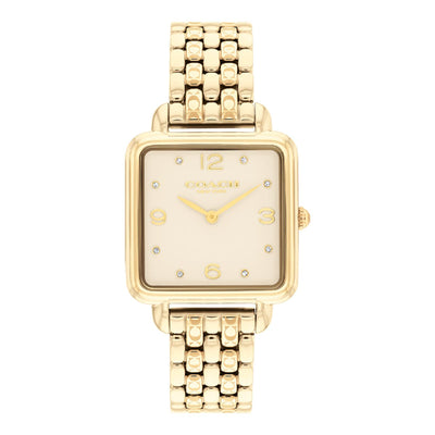 COACH Montre COACH Femme Cass en Acier Doré 14504495