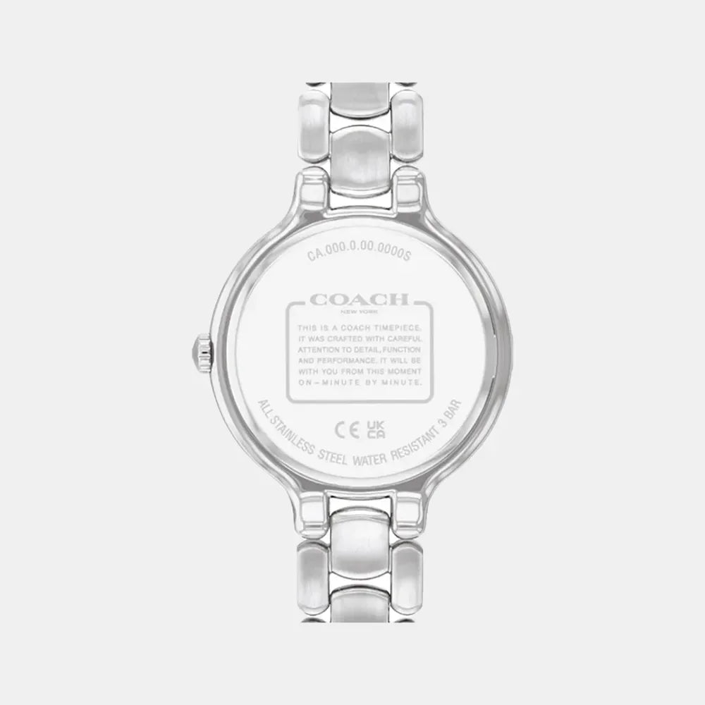 COACH Montre COACH Femme Chelsea en Acier 14504499