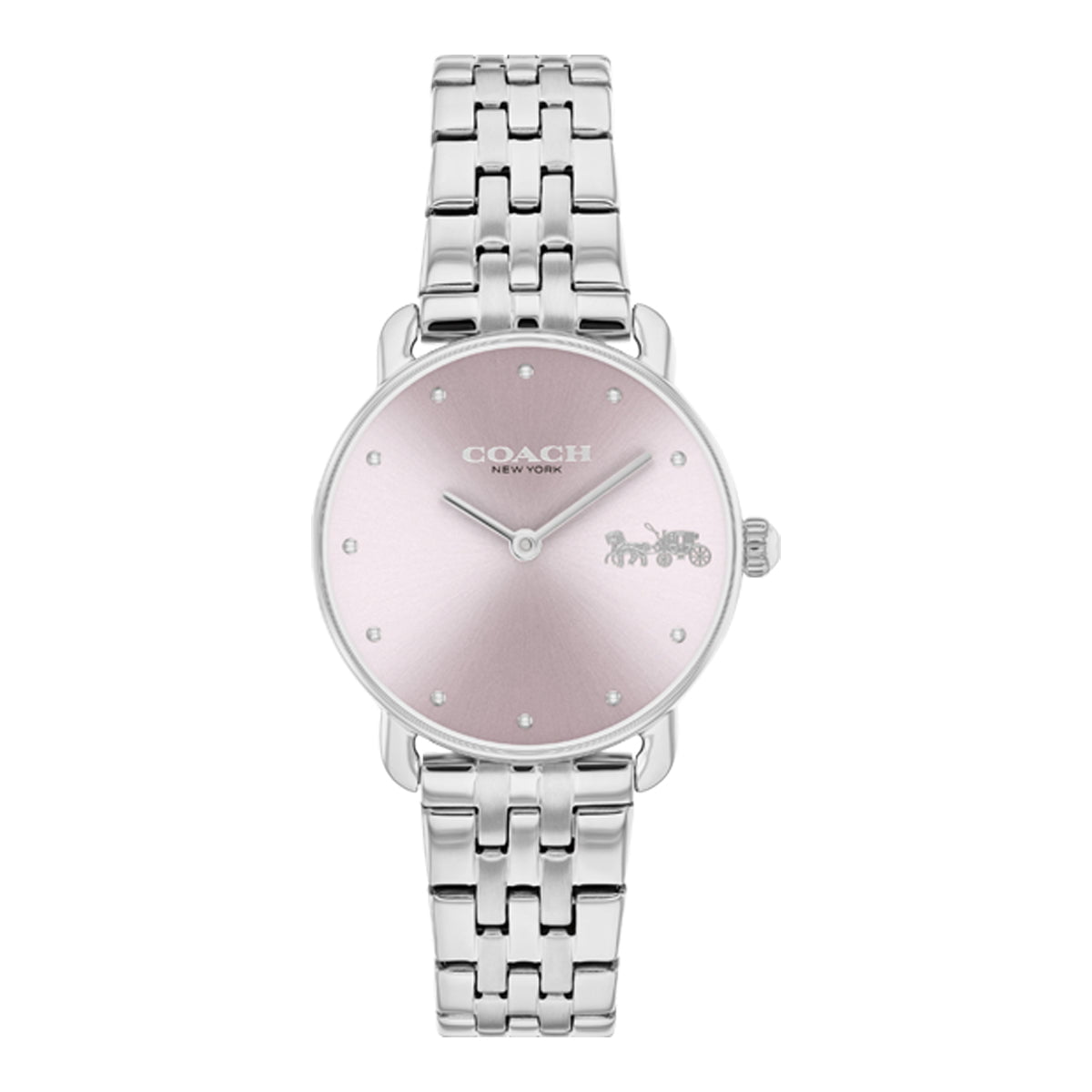 COACH Montre COACH Femme Elliot en Acier 14504301