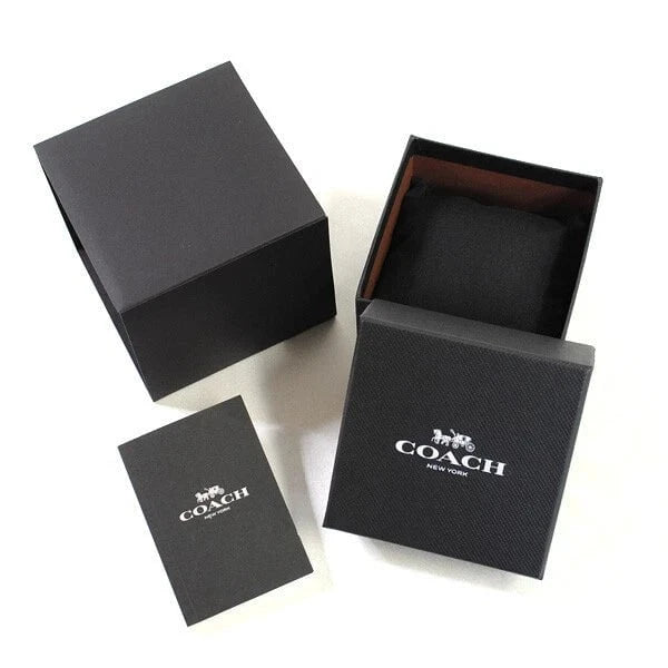 COACH Montre COACH Femme Elliot en Acier 14504301