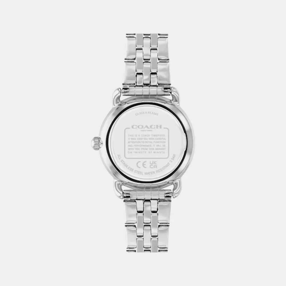 COACH Montre COACH Femme Elliot en Acier 14504301