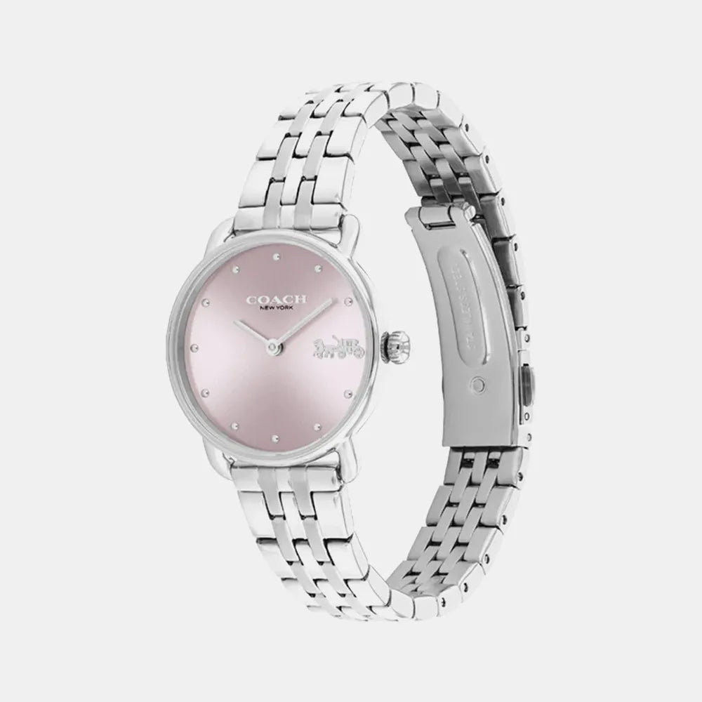 COACH Montre COACH Femme Elliot en Acier 14504301